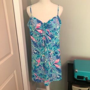 Lilly Pulitzer Margarete Swim Cover Up